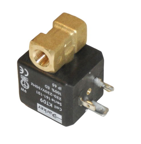 Rayburn Solenoid Valve Only Boiler/Cookerside 480K