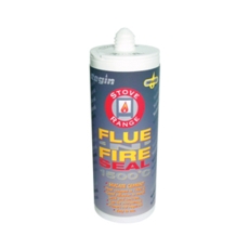 Flue 'N' Fire Seal 1500C Silicone Natural