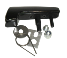 Rayburn Door  Catch Assy Lh R4870