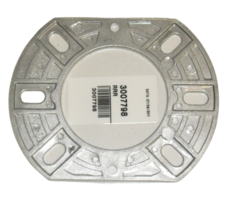 Riello 40 Flange 3007798 G5 Thin Rbs84