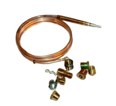 Thermocouple Super Universal Aluminised T140 900/At