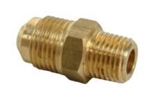 10Mm X 1/4 Bsp Flare Adaptor