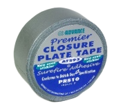 Closure Plate Tape 25M X 50Mm