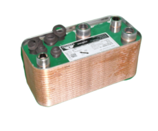 Grant Heat Exchanger Mpcbs53 Combi V3 Max Vortex - Dhw