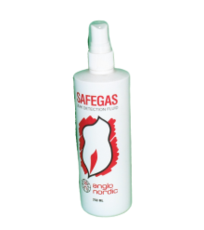 Safe Gas Leak Detection Fluid Spray 3502001 250Ml