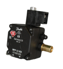Danfoss Fuel Pump Bfp11R3 071N7155 Diamond Ecoflam
