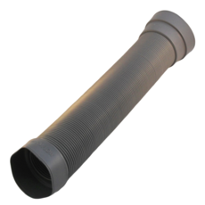 Warmflow Flexible Air Hose 70Mm / 1.5M 3364