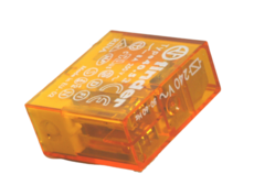 Grant Relay MPCBS72X External Units Only Orange