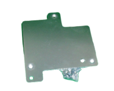 Toby Adaptor Plate & Screws For Zr Electric Top 3904029