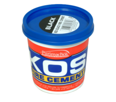 Kos Fire Cerment Black 1Kg