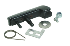 Rayburn Door Catch Assy Rh R4871
