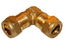 Compression Elbow 10Mm X 10Mm