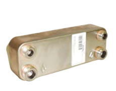 Warmflow Heat Exchanger Dhw Combi Cb16/16 599