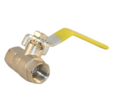 Cts Lever Ball Valve 3/8 Lb1002