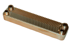 Worcester Heat Exchanger Dhw Heatslave Bs50001 87161429060