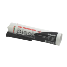 High Temp. Silicone Sealant Black - 310Ml Regin Z37