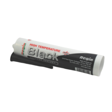 High Temp. Silicone Sealant Black - 310ml