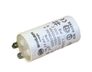 Ecoflam Capacitor 4Uf 400V Simel Minor / Acco Bentone