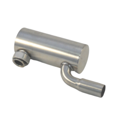 Firebird Condensate Trap S/S Acc000Trp