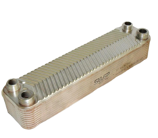 Worcester Dhw Heat Exchanger 8716122564