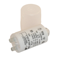 Bentone Capacitor 4Uf Aaco 400 400V Threaded B9 M020007