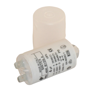 Bentone Capacitor 4Uf Aaco 400 400V Threaded B9 M020007