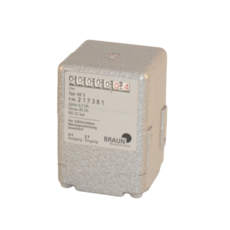Braun Hz5 Oil Meter 1/8