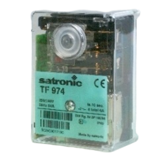 Satronic Control Box TF974