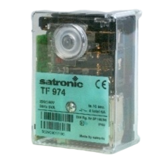 Satronic Control Box Tf974