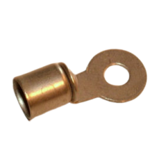 Terminal Connector Unshrouded Spade C3691