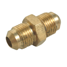 Flare Adaptor 10Mm X 10Mm