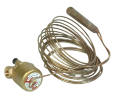 Teddington Kbb Fire Valve C90 X 3.0 Mtr Cap 1/4 Bsp