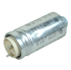 Bentone AEG 4UF Capacitor 11596501 Inter 2011