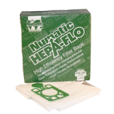 Numatic Nvm-2Bh Vacuum Bags 10