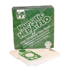 Numatic NVM-2BH Vacuum Bags 10