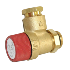 Grant Pressure Relief Valve Prv 3Bar Mpcbs50X Mpcbs123