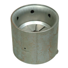 Bentone Blast Tube Standard Sterling 40 - 80mm