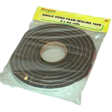 Regin Foam Sealing Tape 2 x 4Mtr Coil J60