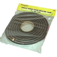 Regin Foam Sealing Tape 2 X 4Mtr Coil J60