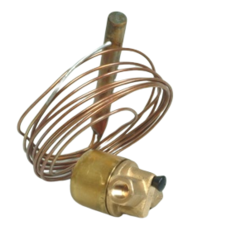 Teddington Kbb Fire Valve C65 X 3.0 Mtr Cap 1/4 Bsp