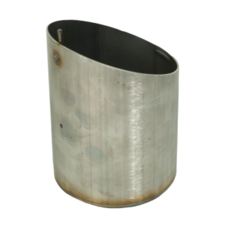 Rayburn Blast Tube Cookerside 400 Series Mk2 R3233