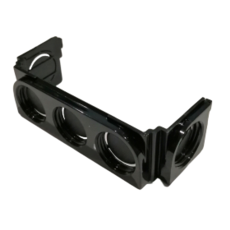 Danfoss Cable Plate  057H7011 Obc Bho 60& 71 Loa 5 X Pg11