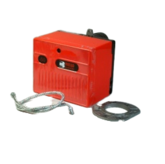 Riello Burner R40 Mectron 5 444T50 20030785 G5