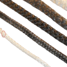 6Mm Glass Rope /Meter