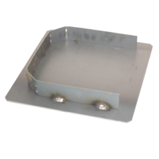 Warmflow Middle Baffle 015R 292Mm X 276Mm X 40Mm