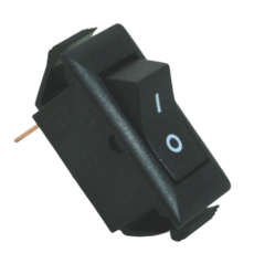 Grant Rocker Switch Efbs21 Single Pole