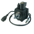 Delta Universal Fuel Pump Vu1 Lr2 240V L & R Rotation