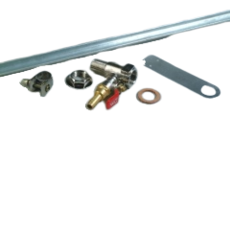 Cts Sight Gauge 4Ft Lever Lb1204