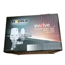 EVOLVE TRV TWIN PACK 15MM Angled Twin Pack