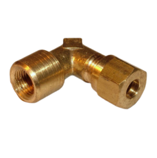 Bsp Compression 6Mm X 1/8 Female Iron Elbow D6060-0200
